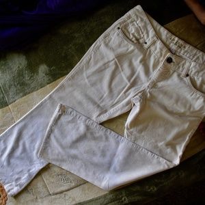 early 2000s corduroy arizona jeans